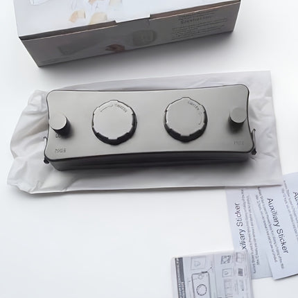 Retractable Clothesline – Double Line, Space-Saving