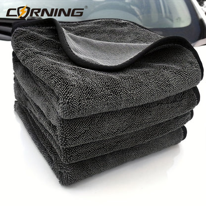 Microfiber Car Cleaning and Drying Towel