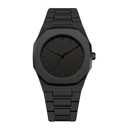Men’s Minimalist Quartz Watch – Sleek, Simple, Timeless