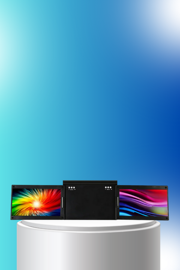 <h4><strong>New in</strong></h4><h1>Monitors</h1>