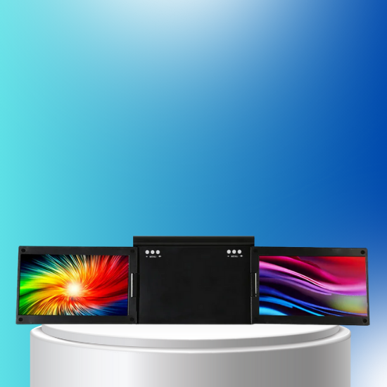 <h4><strong>New in</strong></h4><h1>Monitors</h1>