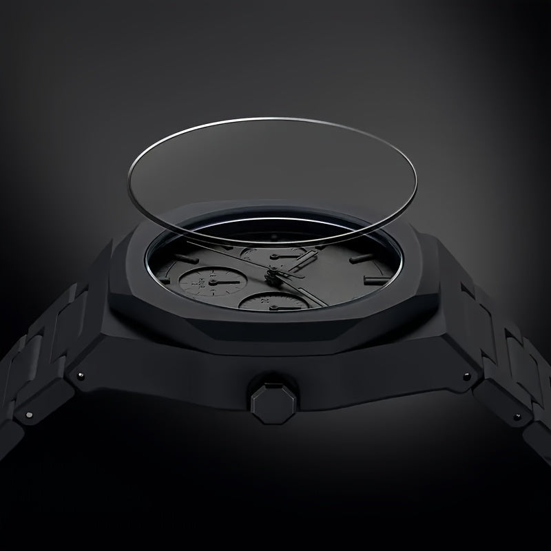 Men’s Minimalist Quartz Watch – Sleek, Simple, Timeless