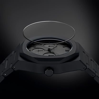 Men’s Minimalist Quartz Watch – Sleek, Simple, Timeless