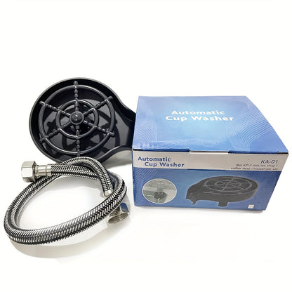 Glass & Bottle Pressure Washer