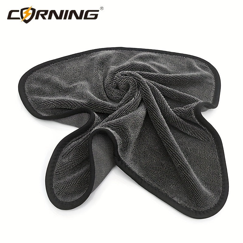 Microfiber Car Cleaning and Drying Towel