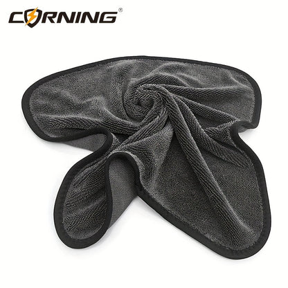 Microfiber Car Cleaning and Drying Towel
