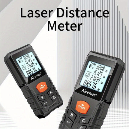 جهاز قياس المسافة بالليزر - قياس دقيق، مصمم ليدوم طويلاً