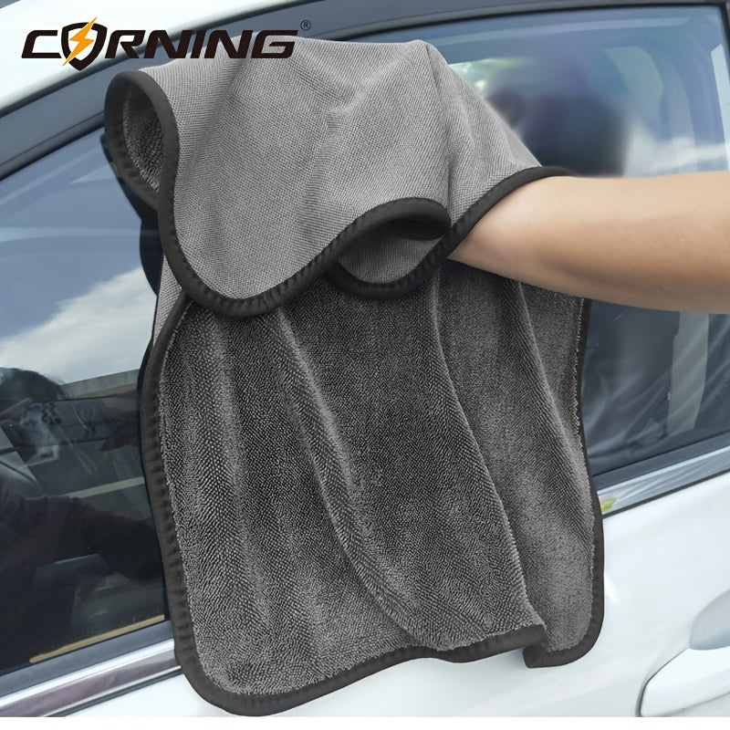 Microfiber Car Cleaning and Drying Towel