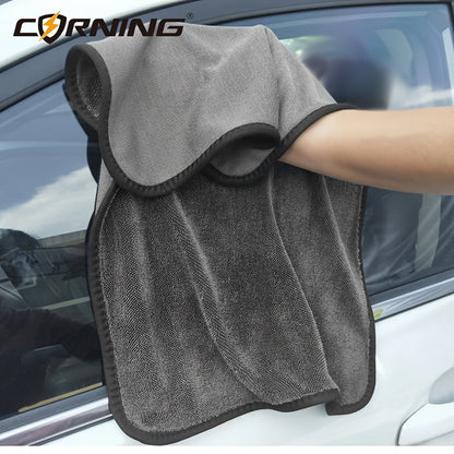 Microfiber Car Cleaning and Drying Towel