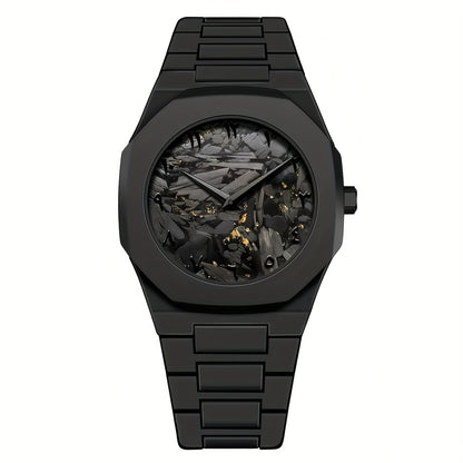 Men’s Minimalist Quartz Watch – Sleek, Simple, Timeless