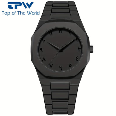 Arabic Aura Watch