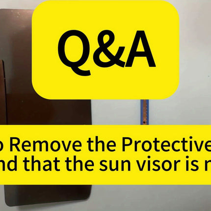 واقي شمس مستقطب للسيارة - مضاد للتوهج، ويحجب الأشعة فوق البنفسجية