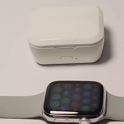 Portable USB Smart Wireless Magnetic Charging Box