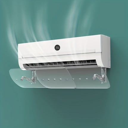 عاكس مكيف الهواء - راحة قابلة للتعديل، على مدار العام