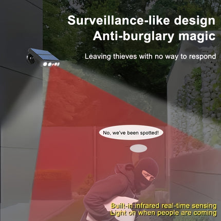 Solar Motion Sensor Light – Smart Safety for Outdoors