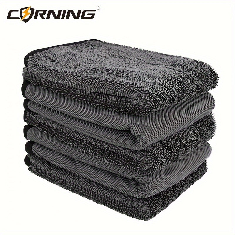 Microfiber Car Cleaning and Drying Towel