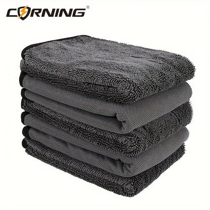 Microfiber Car Cleaning and Drying Towel