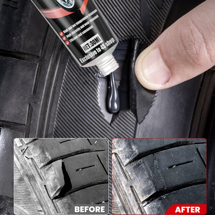 أداة إصلاح العجلات - حشو مرن للشقوق والخدوش والأختام