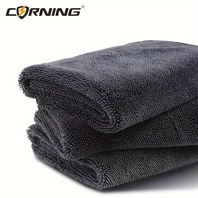 Microfiber Car Cleaning and Drying Towel