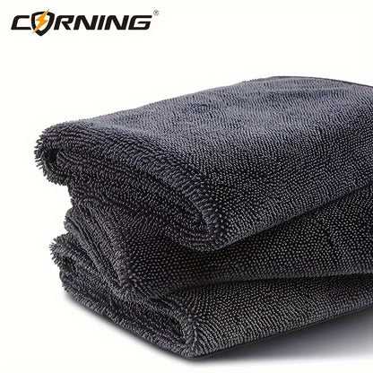 Microfiber Car Cleaning and Drying Towel