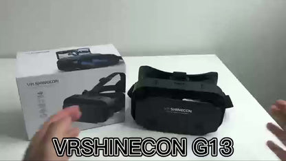 Mobile VR Headset – Dive into 3D Anywhere